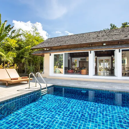 Samsam Yao Noi - Andaman Magic & Art Villas Ko Yao Noi Exterior photo