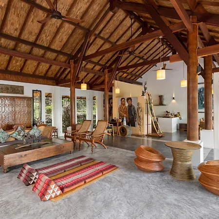 Samsam Yao Noi - Andaman Magic & Art Villas Ko Yao Noi Exterior photo