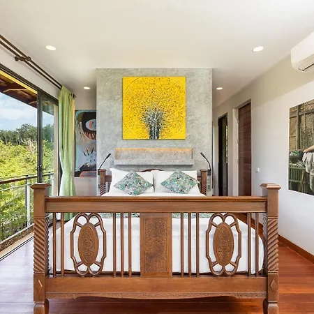 Samsam Yao Noi - Andaman Magic & Art Villas Ko Yao Noi Room photo