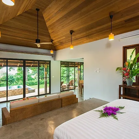 Samsam Yao Noi - Andaman Magic & Art Villas Ko Yao Noi Room photo