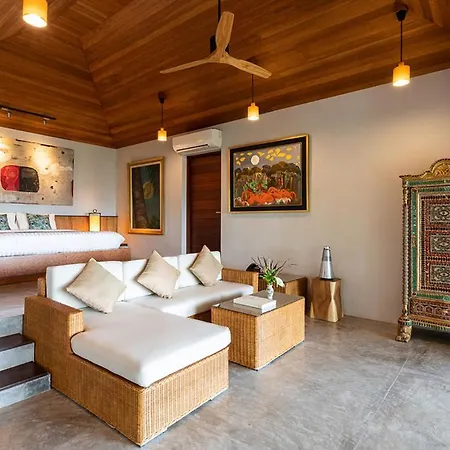 Samsam Yao Noi - Andaman Magic & Art Villas Ko Yao Noi Room photo