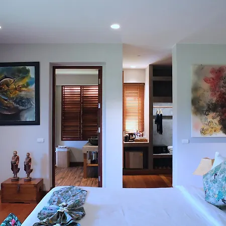 Samsam Yao Noi - Andaman Magic & Art Villas Ko Yao Noi Room photo