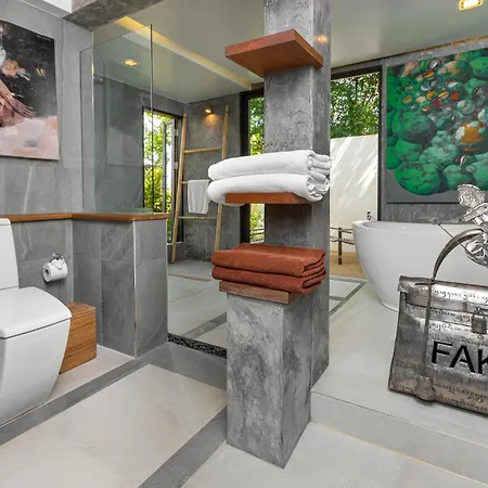 Samsam Yao Noi - Andaman Magic & Art Villas Ko Yao Noi Room photo