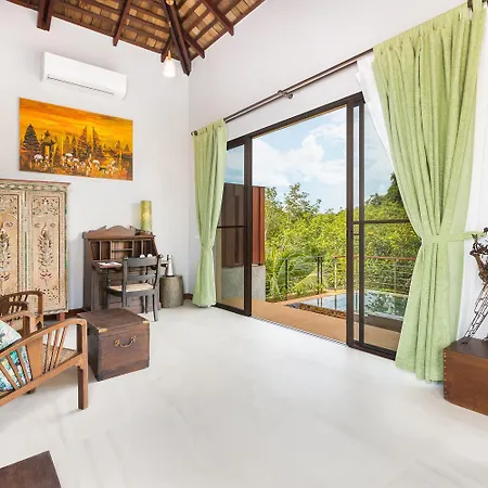 Samsam Yao Noi - Andaman Magic & Art Villas Ko Yao Noi Room photo