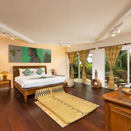 Samsam Yao Noi - Andaman Magic & Art Villas Ko Yao Noi Room photo
