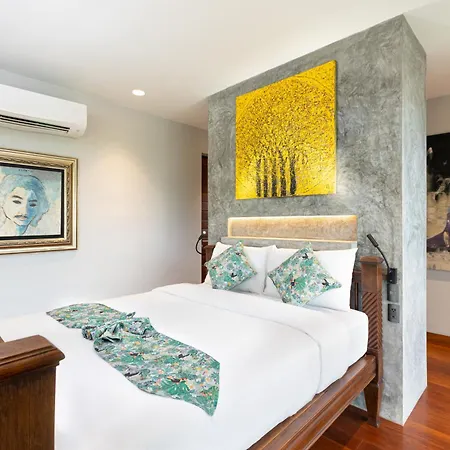 Samsam Yao Noi - Andaman Magic & Art Villas Ko Yao Noi Room photo