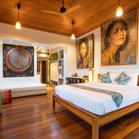 Samsam Yao Noi - Andaman Magic & Art Villas Ko Yao Noi Room photo