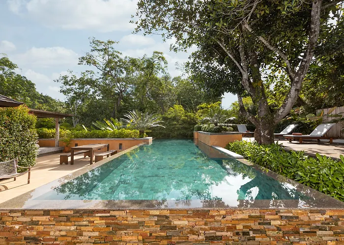Samsam Yao Noi - Andaman Magic & Art Villas