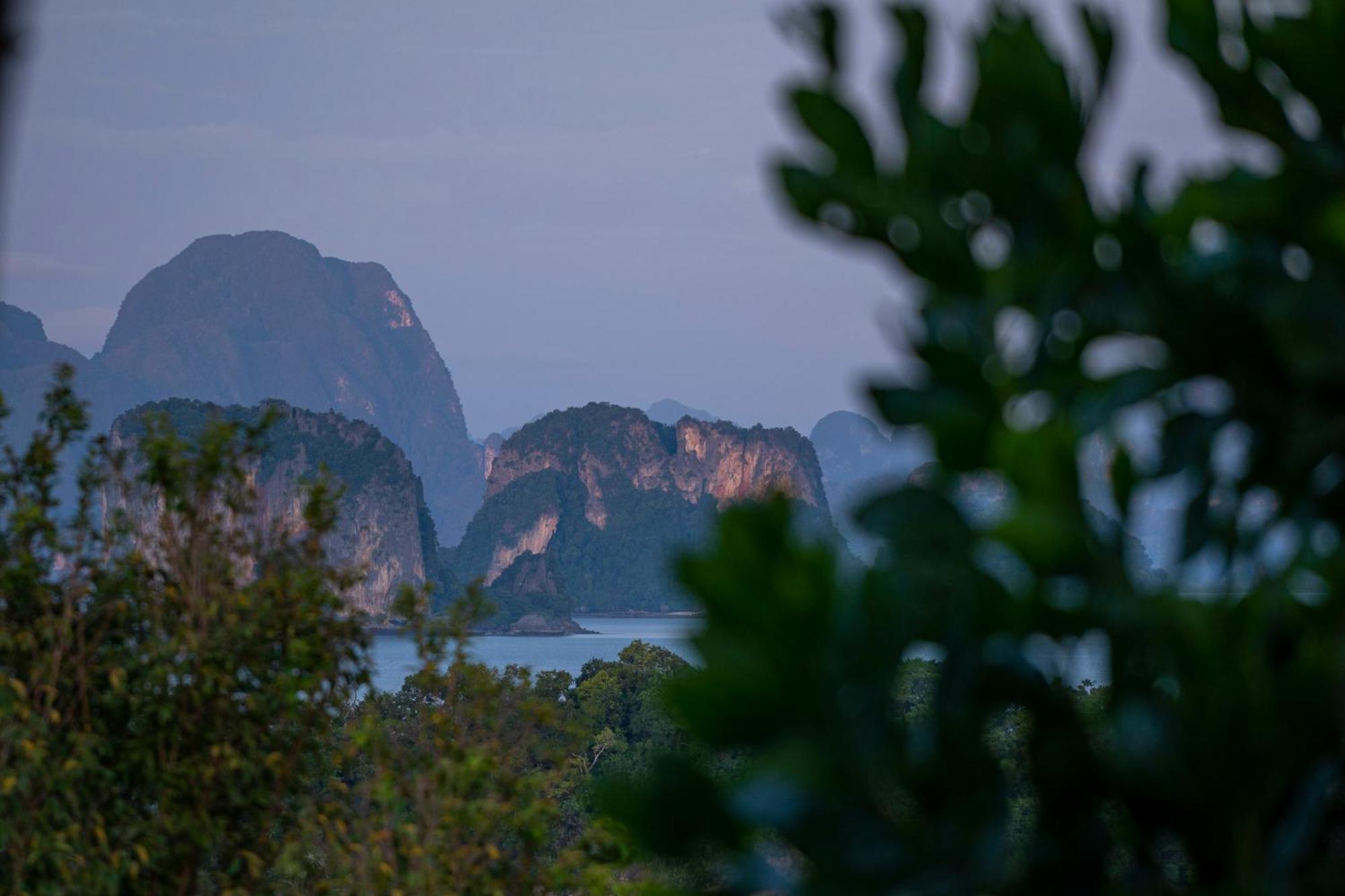 Station touristique Samsam Yao Noi - Andaman Magic & Art