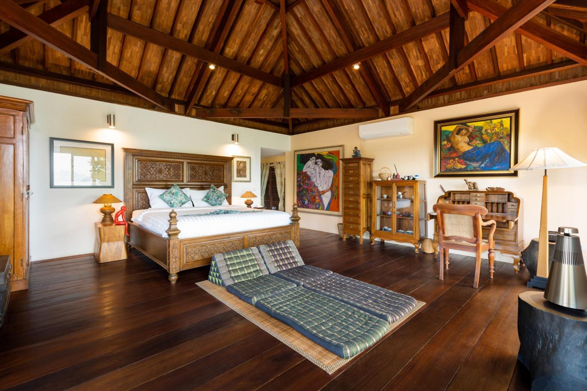 Station touristique Samsam Yao Noi - Andaman Magic & Art