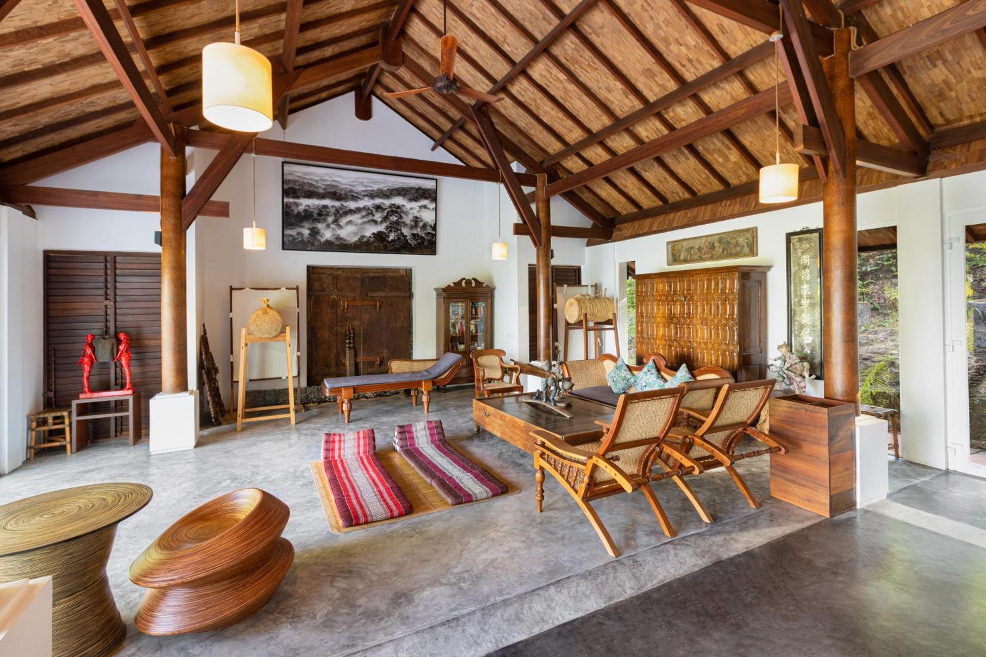 Samsam Yao Noi - Andaman Magic & Art Station touristique